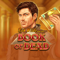 Book of Dead game screenshot