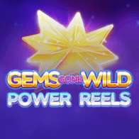 Gems Gone Wild Power Reels game screenshot
