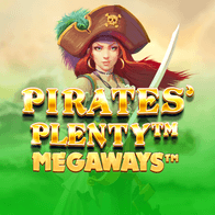 Pirates Plenty Megaways game thumbnail