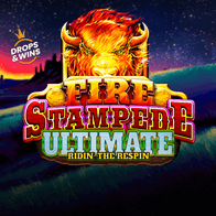 Fire Stampede Ultimate game screenshot